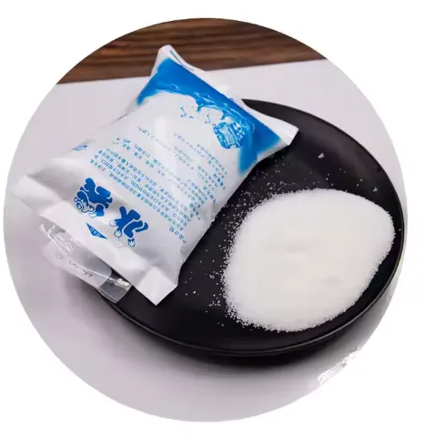 Super Absorbent Polymer Biodegradable for Ice Gel Packs