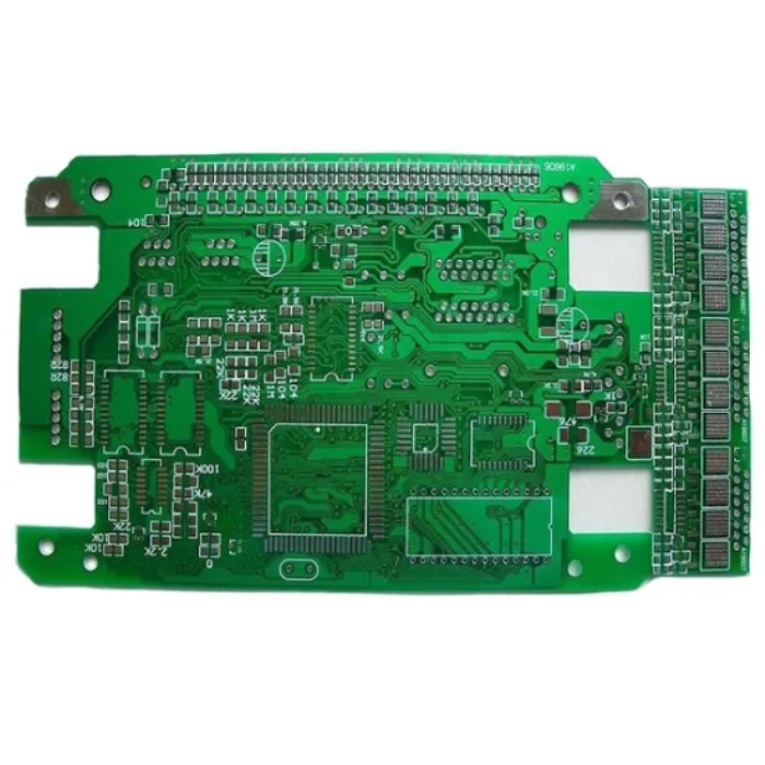 Fr4 Tg180 Hdi Printed Circuit Board Jpg