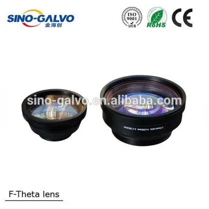 1064nm YAG F-theta Lens