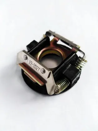 A4 electronic motor terminal board