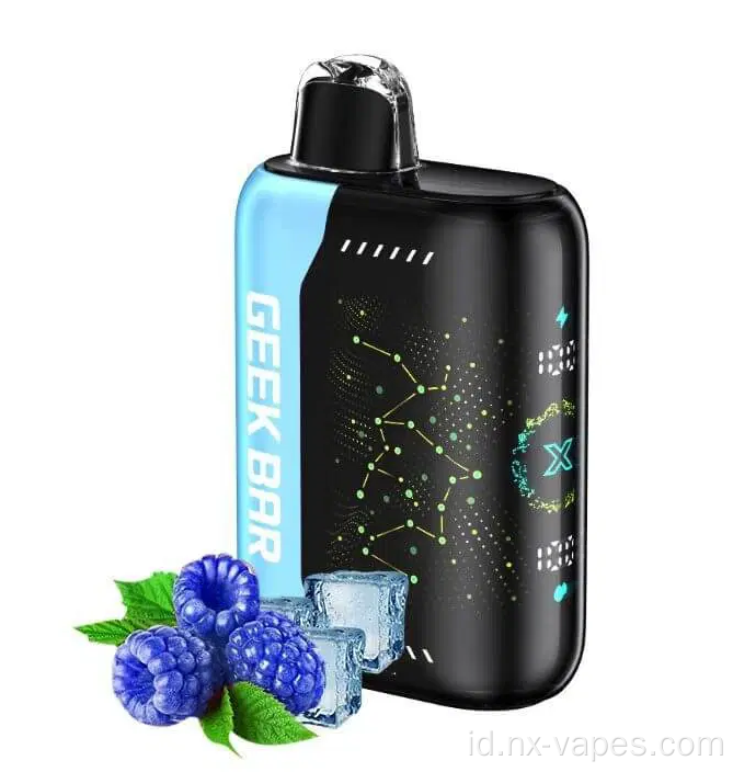 Geek bar pulsa x 25k vape whiolesale