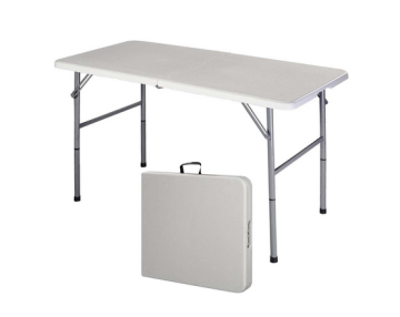4' Folding Portable Table