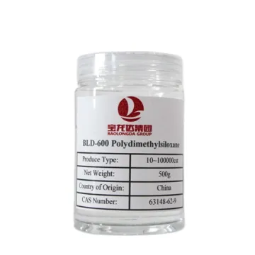 Manufacturer Wholesale Colorless Antifoam Dimethyl Silicone Oil 350 CST