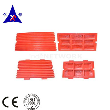Pelat Rahang Optimal (250x400), (400x600): Berat, Tinggi, Ketebalan &amp; Harga
