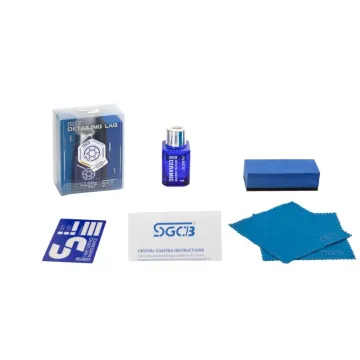 Car Auto Care Plastic Crystal Coating Ceramic car