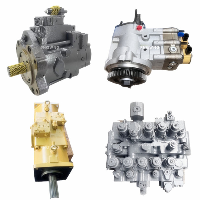 C0070-36102 Excavator Main Control Valve For Kubota