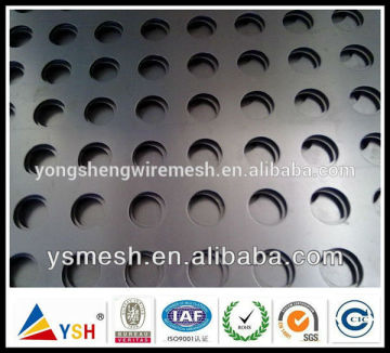 Micron Hole galvanized perforated metal