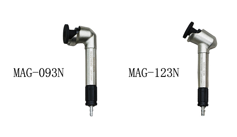 Pneumatic Elbow Sander