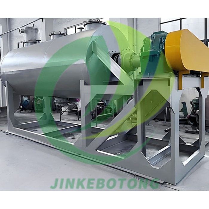 Desarrollo de máquinas de secado al vacío de precisión