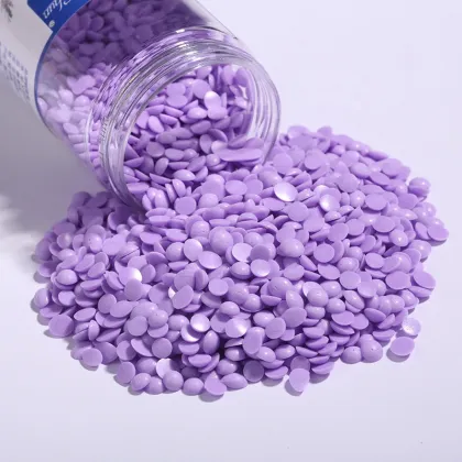 Nature Organic Solid Shape Laundry Beads Scent Booster: Enhancing Your Laundry Experience