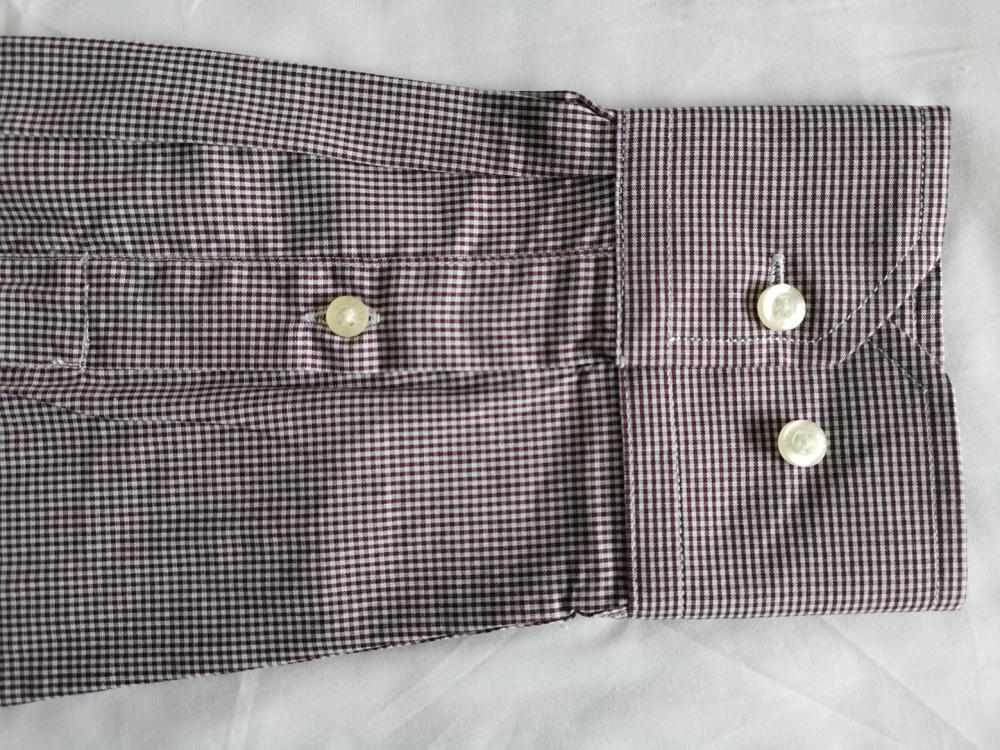 Men Casual 50s Yd Poplin Italy Collar Shirt 6