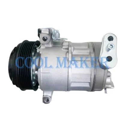 6SBU14C AC Compressor for Dodge Ram Promaster City 2.4L