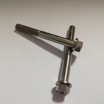 Grade 5 titanium alloy screw