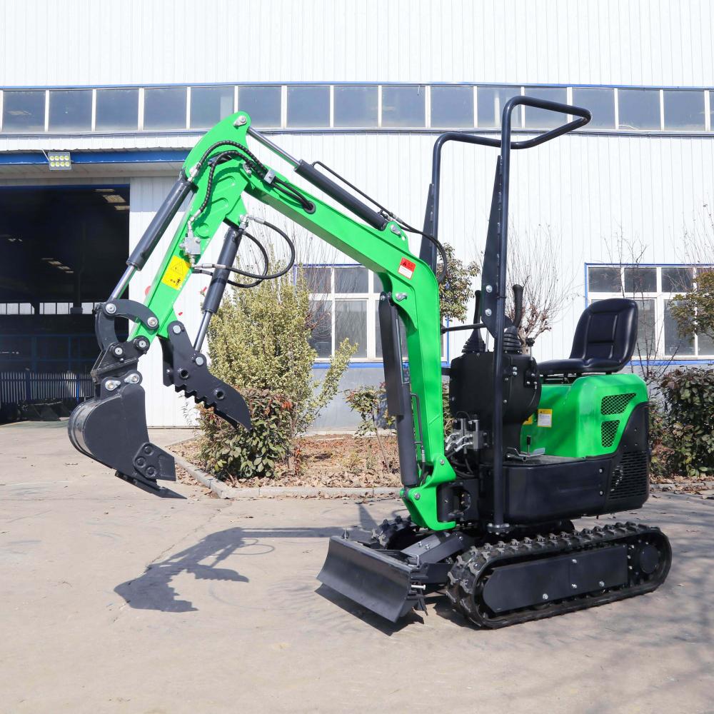 Nuoman NM-E10Pro 1ton Crawler idraulico Excavatore