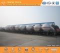 3 axles 50m3 LPG semi trailer