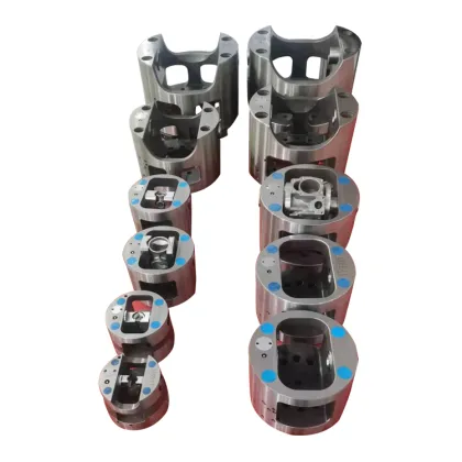 Chuck for Special Parts