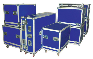 Aluminum Flight Cases/Tool Cases/Instrument Cases/Military Cases