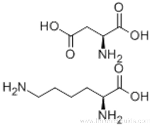 L-Lysine-L-aspartate CAS 27348-32-9