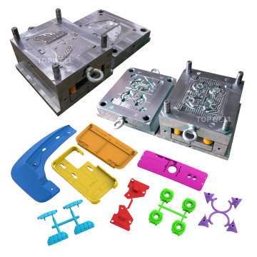 Guangzhou High Quality Custom HASCO Mould Maker for Injection Molding Air Conditioner Plastic Parts