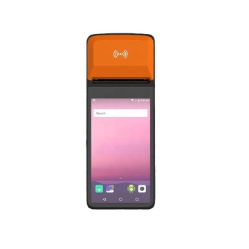 Low Price NFC Printer Code Scanner for Android POS Systems