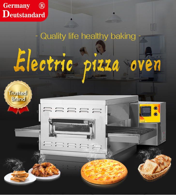 electric pizza oven