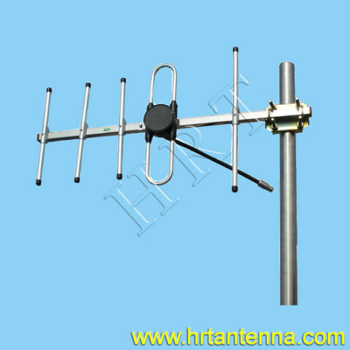 Uhf Vhf Digital Yagi Antenna Tdj400y5, High Quality Uhf Vhf Digital