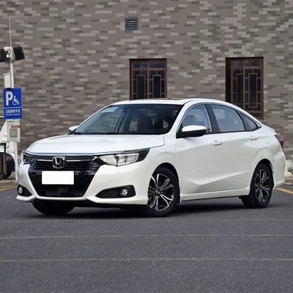 2023 Honda Crider 1.0L Sedan & 2024 Lingpai Hybrid: New Arrivals in Tashkent and Horgos