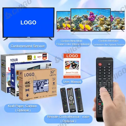 In Stock: TCL 50 Inch Smart TV, 32" 4K LED, LCD Television, 55 Inch HD TVs" 

A suitable title based on the provided keywords could be:

"TCL Smart TV: 50 Inch, 4K LED, 55 Inch HD - In Stock