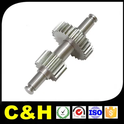 precision cnc machined gear spare parts cnc gear spare parts