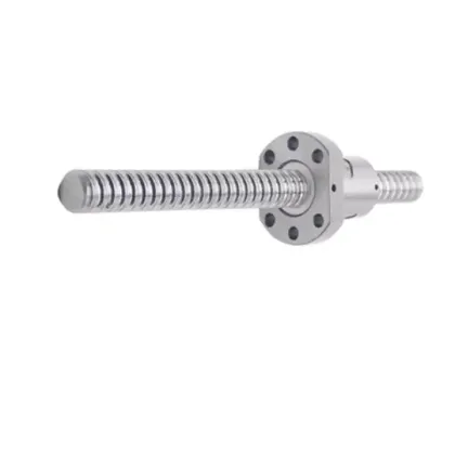 SFS Soundless Series 45# Steel Ball Screw High Precision Wholesale