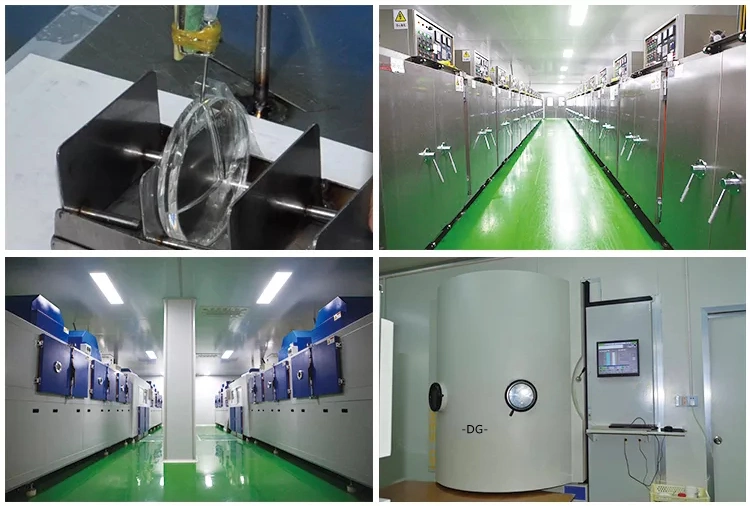 Custom-Made UV/Fused Silica Optical Quqrtz/Jgs1 Polished Glass Fresnel Lens