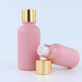 30ml Empty Matte Pink Liquid Serum Dropper Bottles