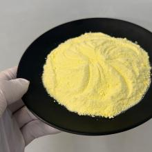 Sárga szilárd PAC 30-31% Min. olajmező alkalmazásokhoz