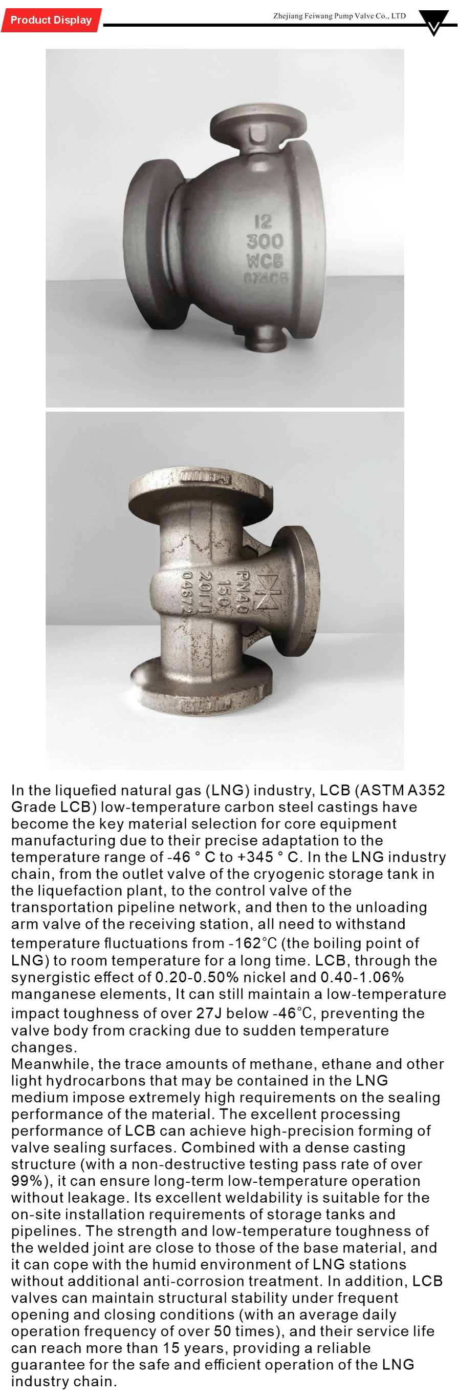 Low-temperature carbon steel series-xiangqing1-FW036