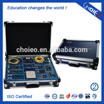 Optical Fiber Communication Experiment System,Vocational Trainer for School Lab,Skills Learning Training Set,Education Didactic