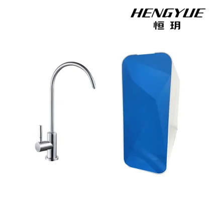 Blue Activated Carbon Filter for Clean Water