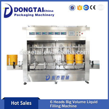 200g Automatic Shower Gel Filling Machine