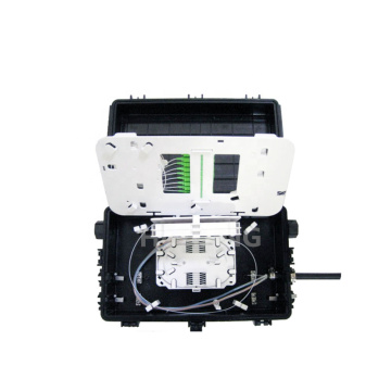 GJS(06)A 72 Core Horizontal 4x16 Fiber Optic Splice Closure