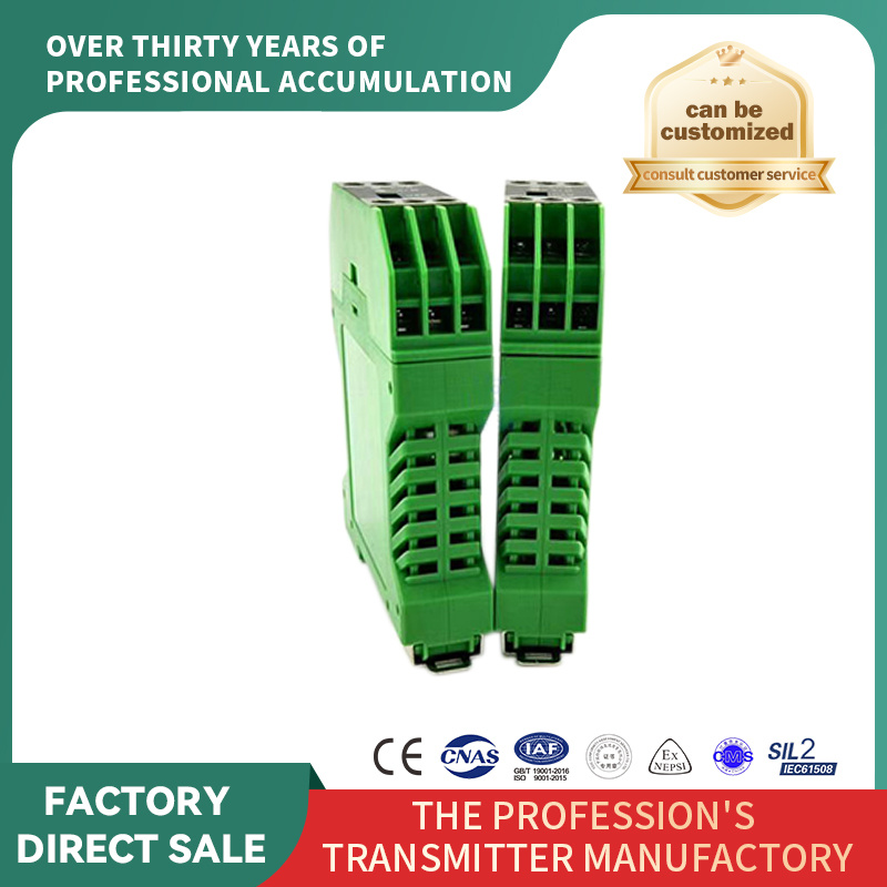 Modul avansat de izolare a semnalului