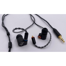 HiFi-Kopfhörer mit abnehmbarem MMCX-Kabel für Musiker