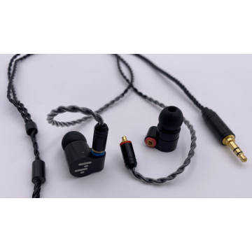 HiFi Earphone with Detachable MMCX Cable for Musicians