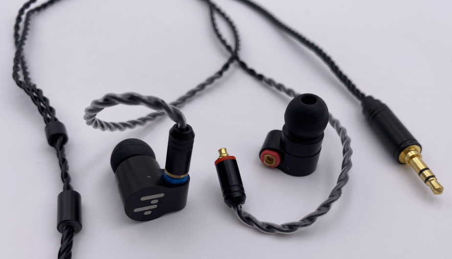 Hybrid Balance Armature with Dynamic in-Ear Earphone