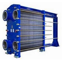 Plate Heat Exchanger In Air Conditioning System