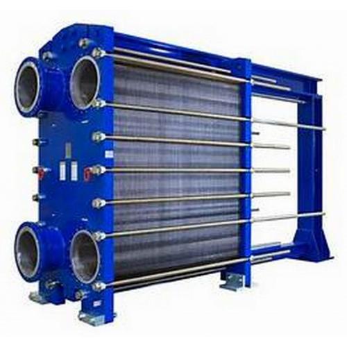 Plate Heat Exchanger In Air Conditioning System