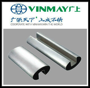 Slot Oval Tube/Tubing