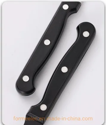 Steak Knife 4.5inch Steel Dinner Knife Dinner Set Kitchen Knife Fruit Bread Salad Kitchen Cutlery Utensils