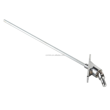 Accesorios de obturador de rodillos galvanizados de aleación de zinc para puertas y ventanas rodantes