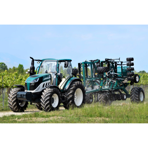 Farm Tractors Agricultural machinery tractor for LOVOL P5000 Supplier