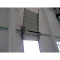 Industrial Overhead Sectional Lifting garage door