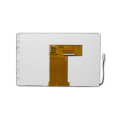 10.1 inch digital tft lcd module touchscreen 1024X600